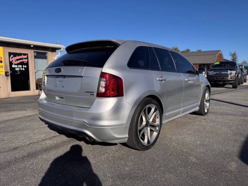 2013 Ford Edge Image 4