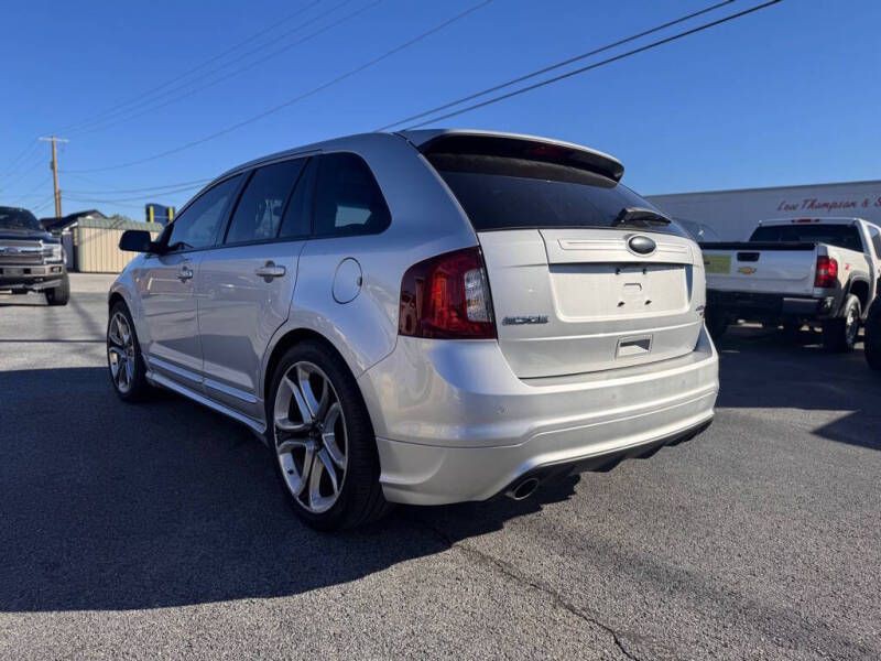 2013 Ford Edge Image 5