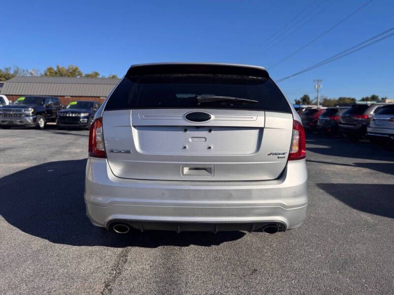 2013 Ford Edge Image 6