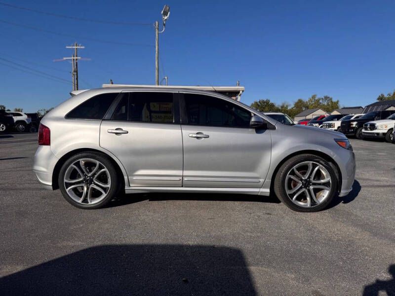 2013 Ford Edge Image 7