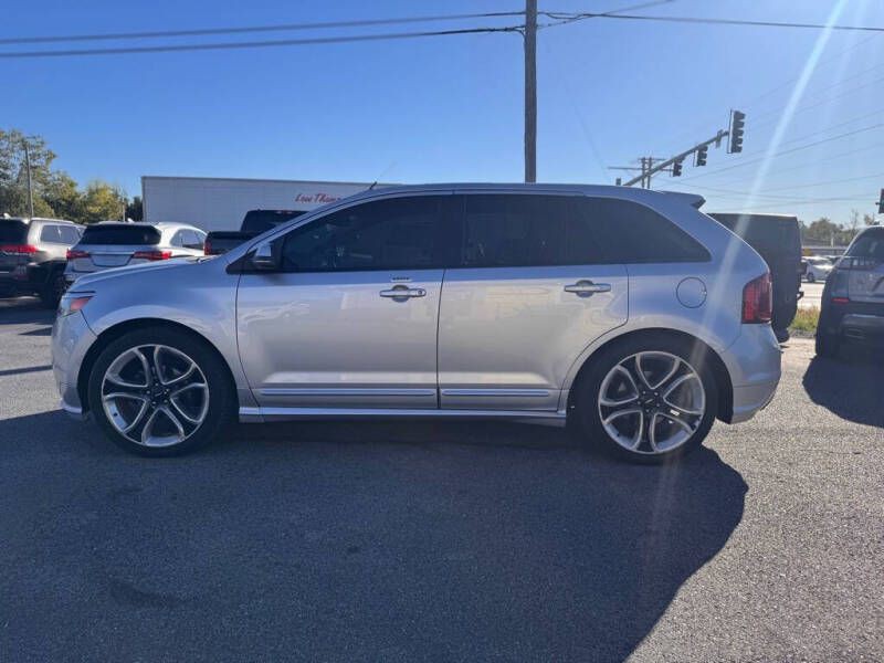 2013 Ford Edge Image 8