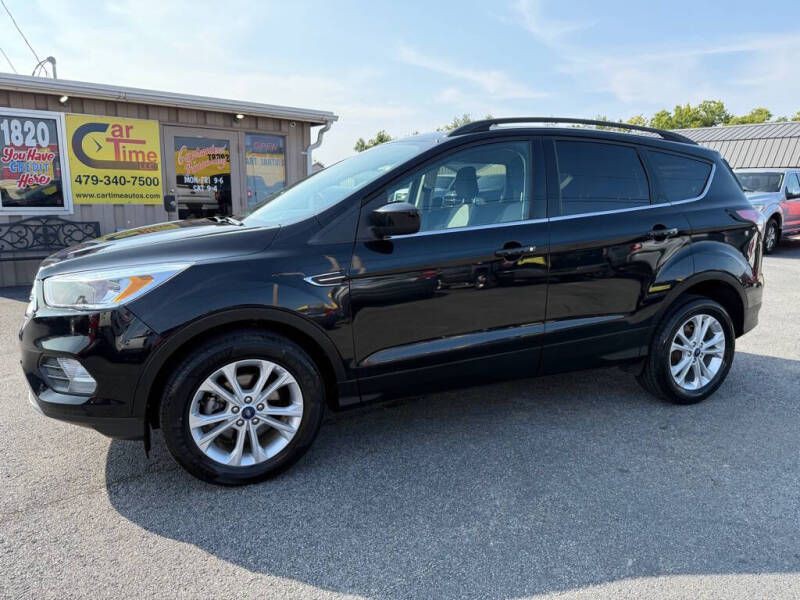2018 Ford Escape Image 2