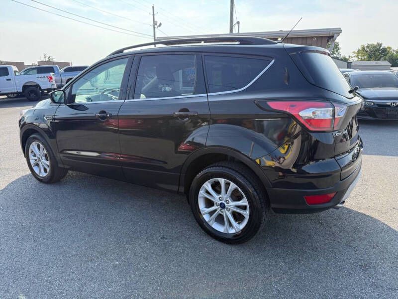 2018 Ford Escape Image 5