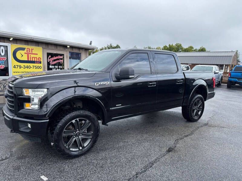 2015 Ford F-150 Image 2