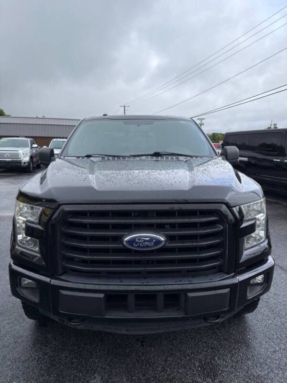 2015 Ford F-150 Image 3