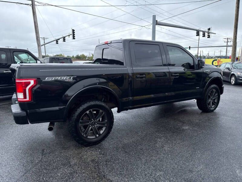 2015 Ford F-150 Image 4