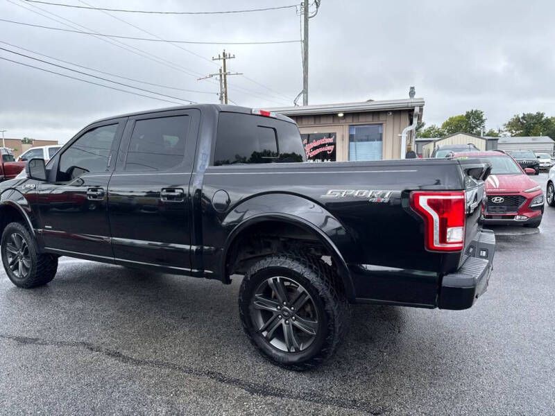 2015 Ford F-150 Image 5