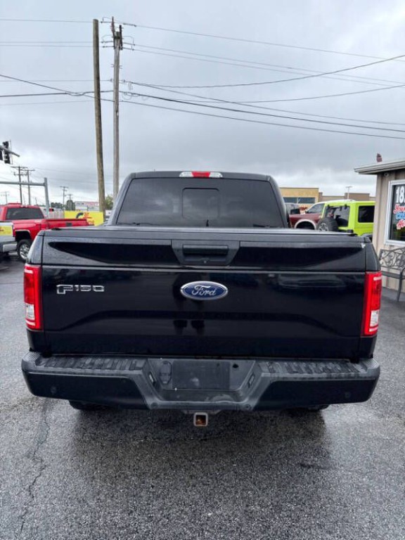 2015 Ford F-150 Image 6