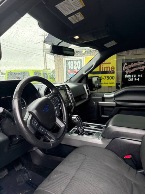 2015 Ford F-150 Image 7