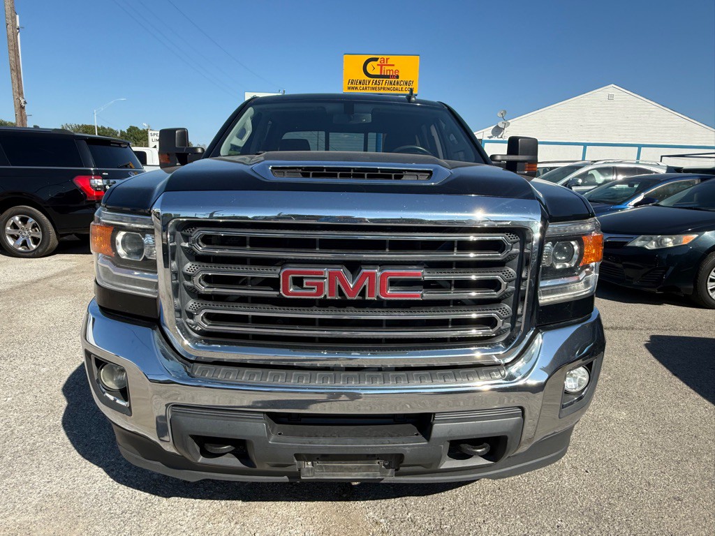 2018 GMC Sierra 2500 Image 3