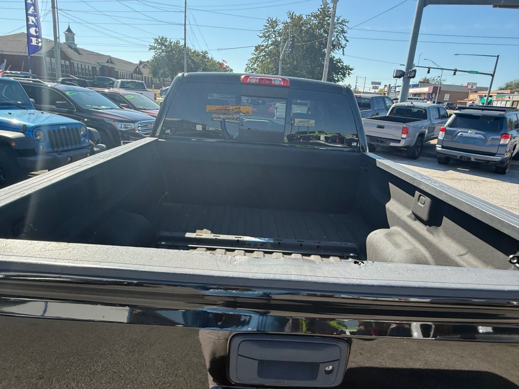 2018 GMC Sierra 2500 Image 5
