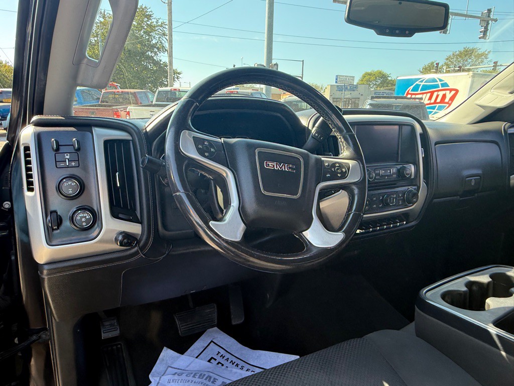 2018 GMC Sierra 2500 Image 7