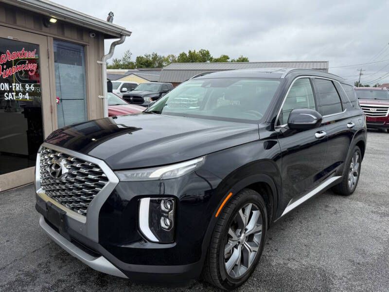 2020 Hyundai Palisade Image 2