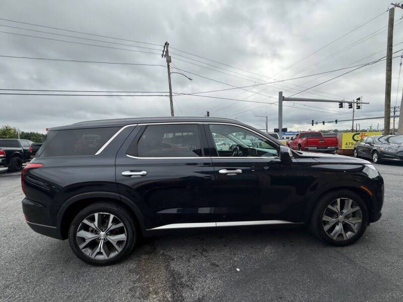2020 Hyundai Palisade Image 4
