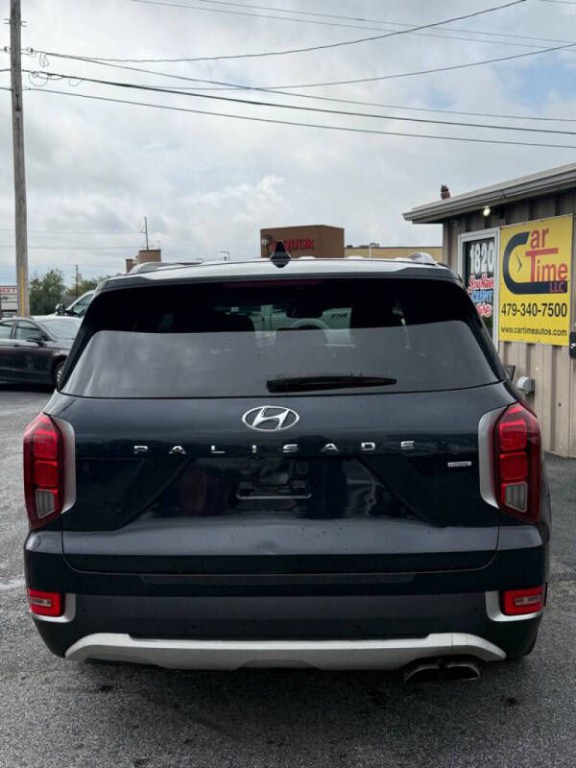 2020 Hyundai Palisade Image 6