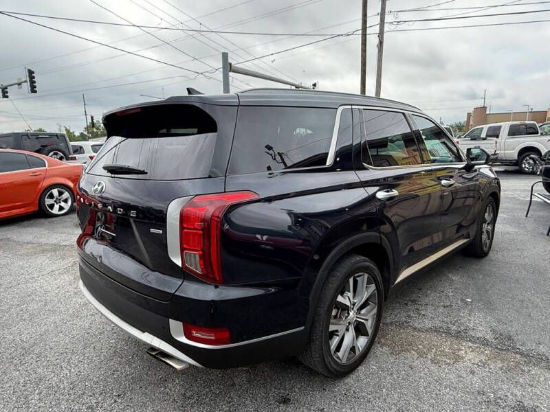2020 Hyundai Palisade Image 7