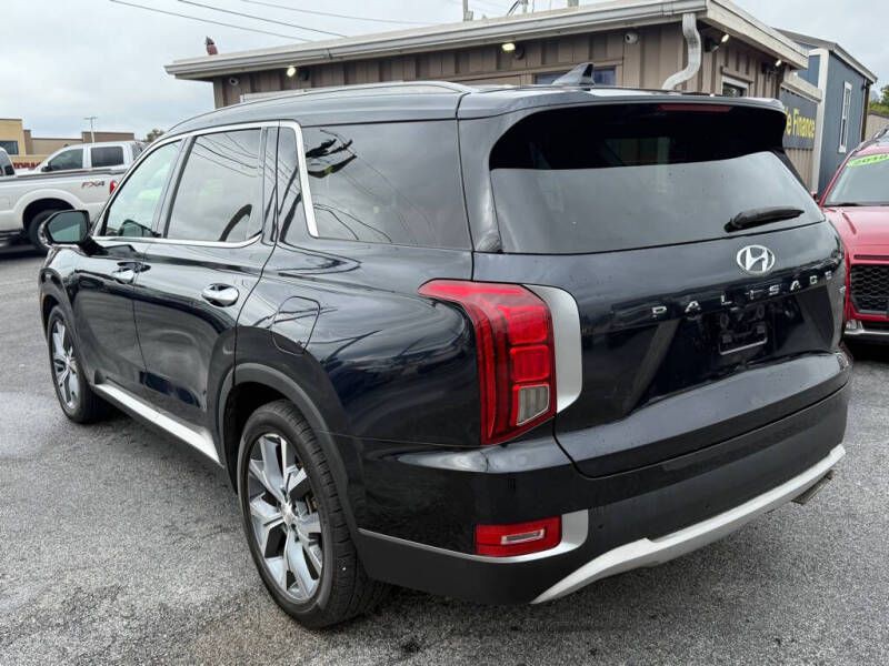 2020 Hyundai Palisade Image 8