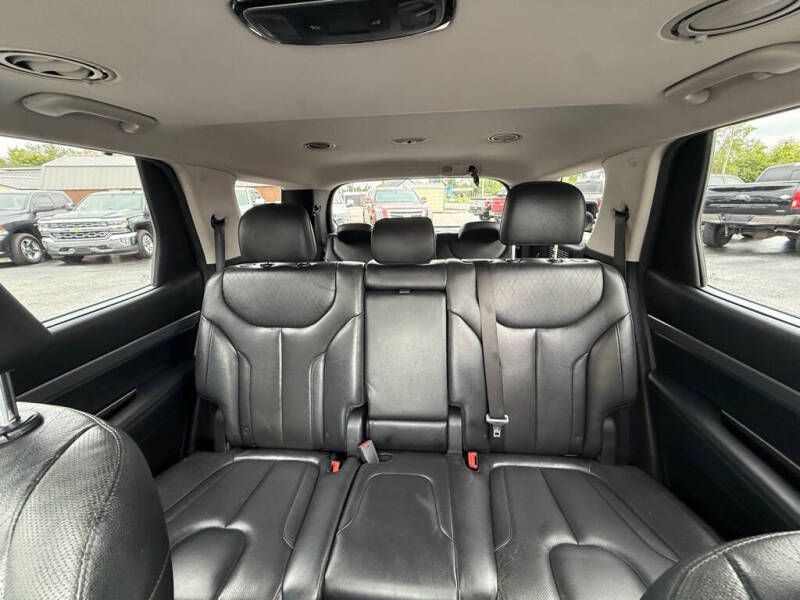 2020 Hyundai Palisade Image 11