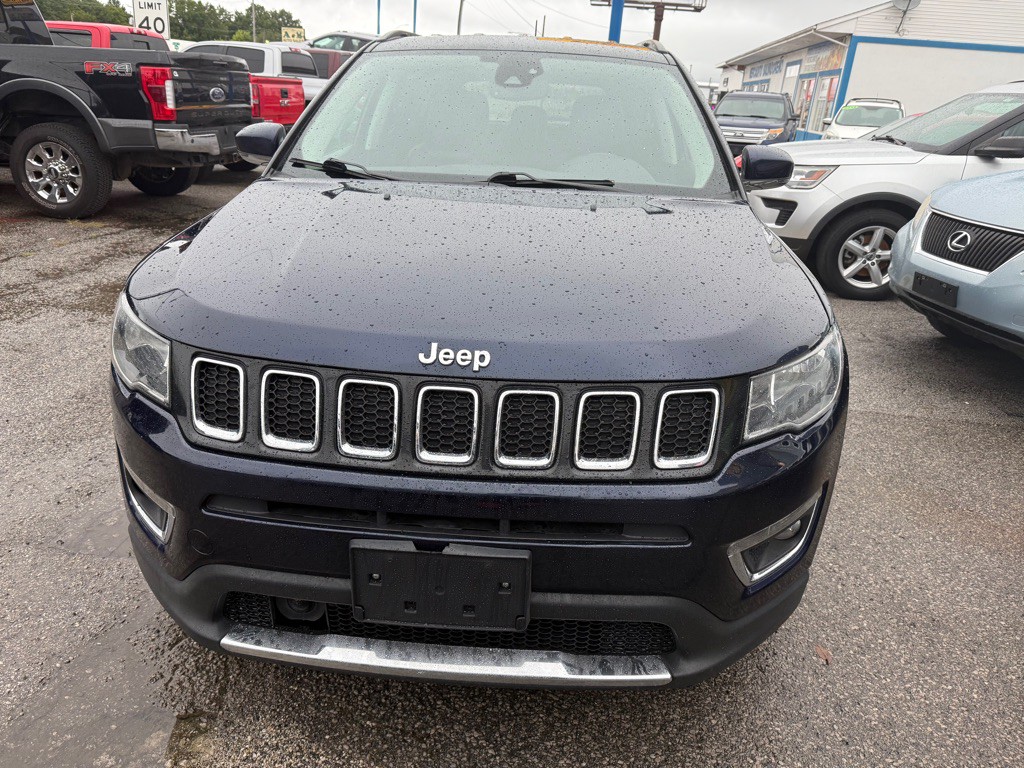 2021 Jeep Compass Image 3