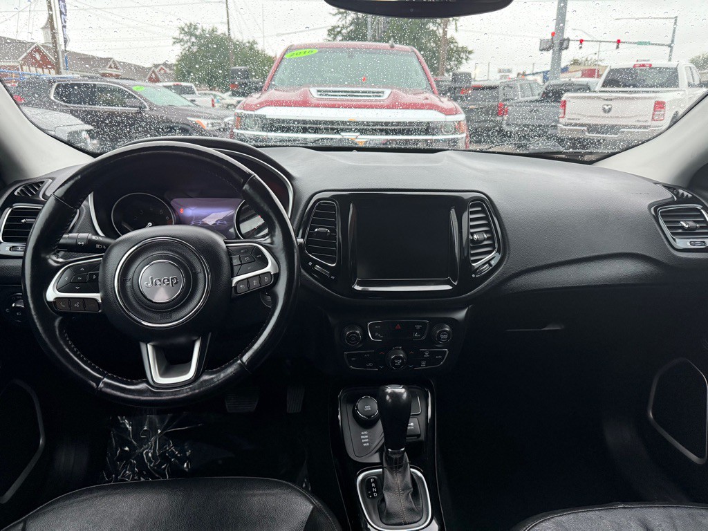 2021 Jeep Compass Image 4