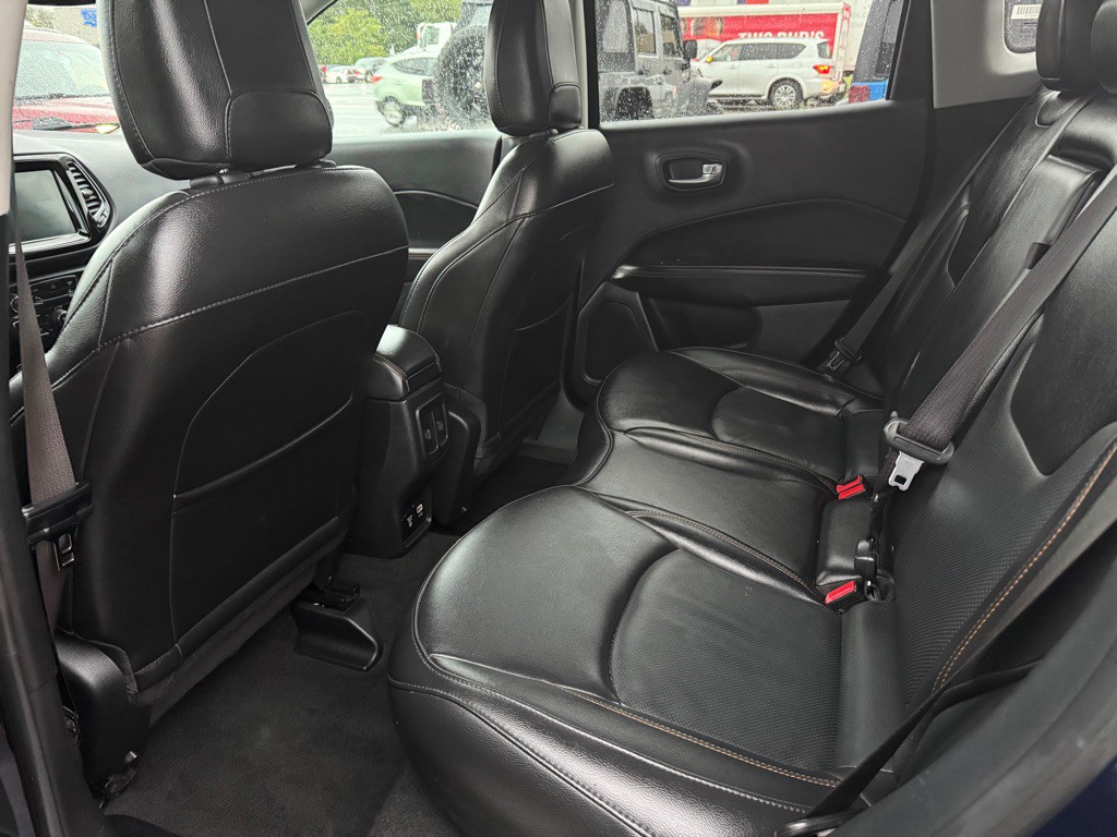2021 Jeep Compass Image 5