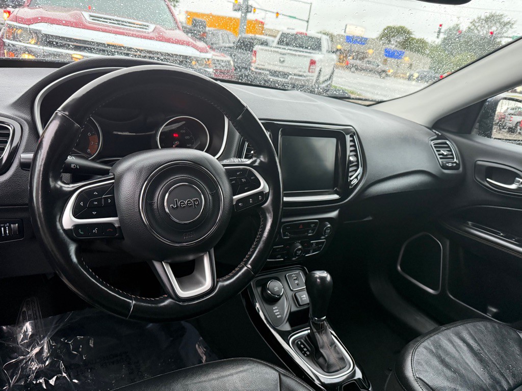 2021 Jeep Compass Image 6