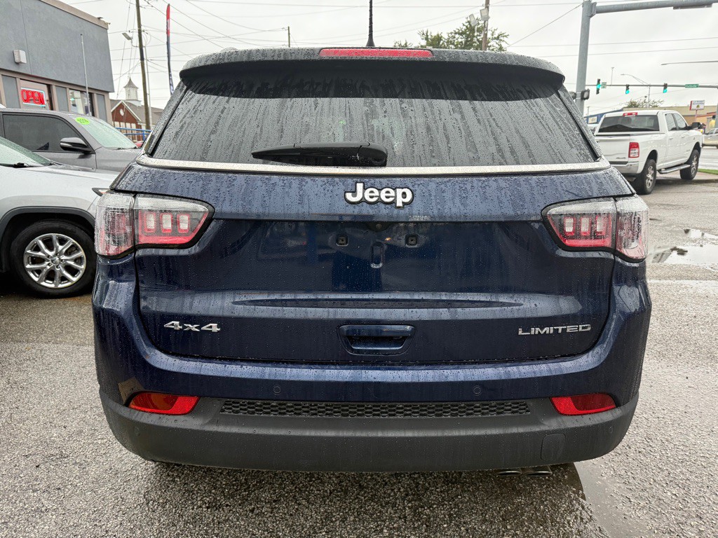 2021 Jeep Compass Image 7