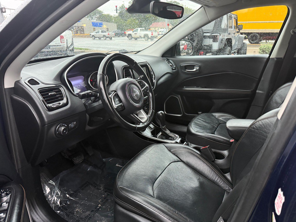 2021 Jeep Compass Image 8