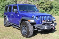Image for 2018 Jeep Wrangler Unlimited Sport ID: 6912403