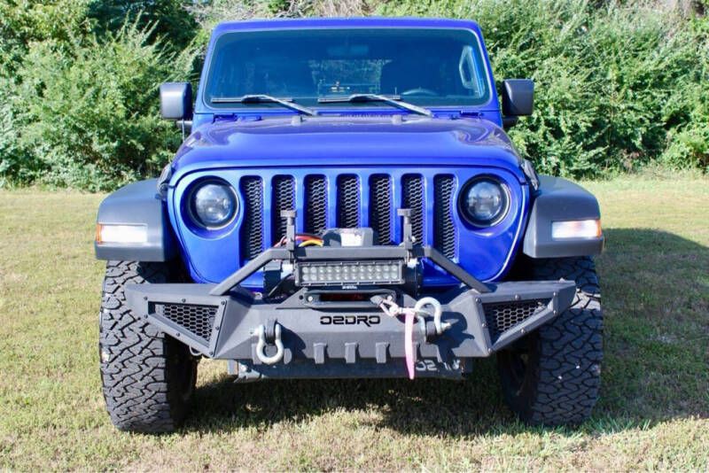 2018 Jeep Wrangler Unlimited Image 3