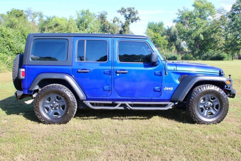 2018 Jeep Wrangler Unlimited Image 4