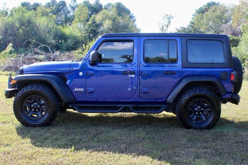 2018 Jeep Wrangler Unlimited Image 5