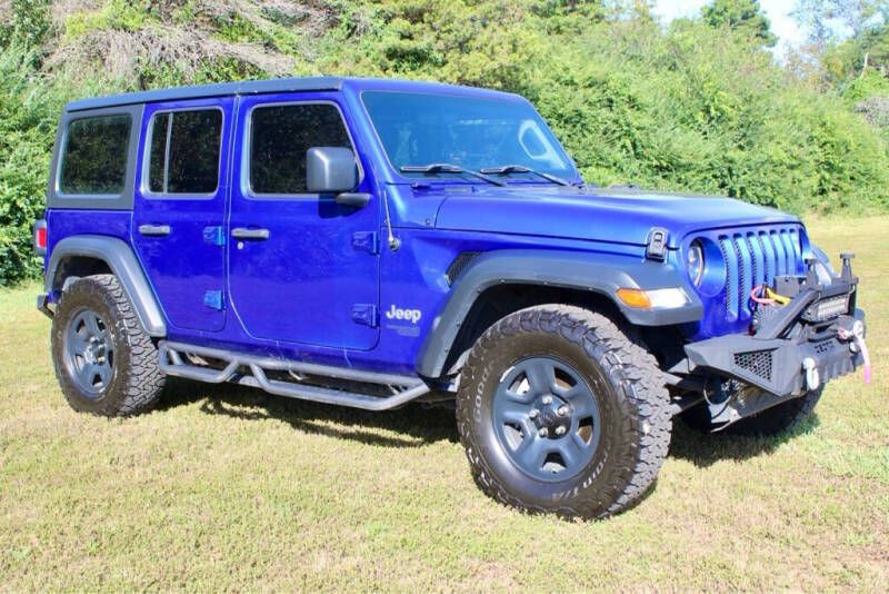 2018 Jeep Wrangler Unlimited Image 6