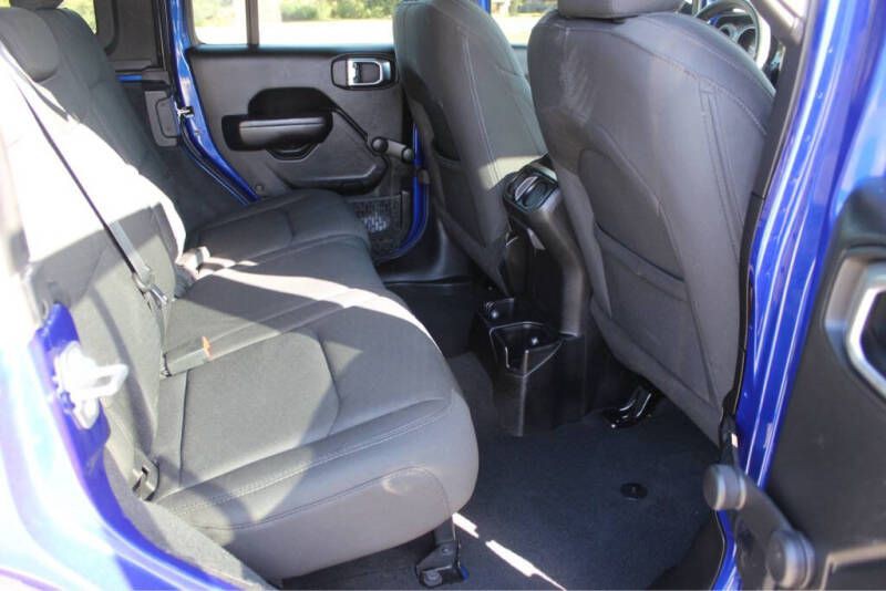 2018 Jeep Wrangler Unlimited Image 9