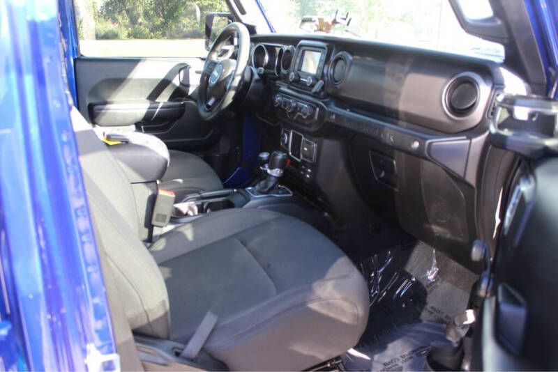 2018 Jeep Wrangler Unlimited Image 10