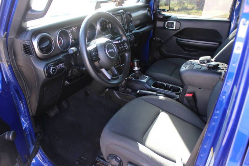 2018 Jeep Wrangler Unlimited Image 12