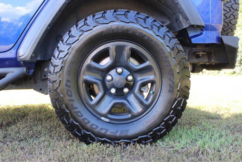 2018 Jeep Wrangler Unlimited Image 13