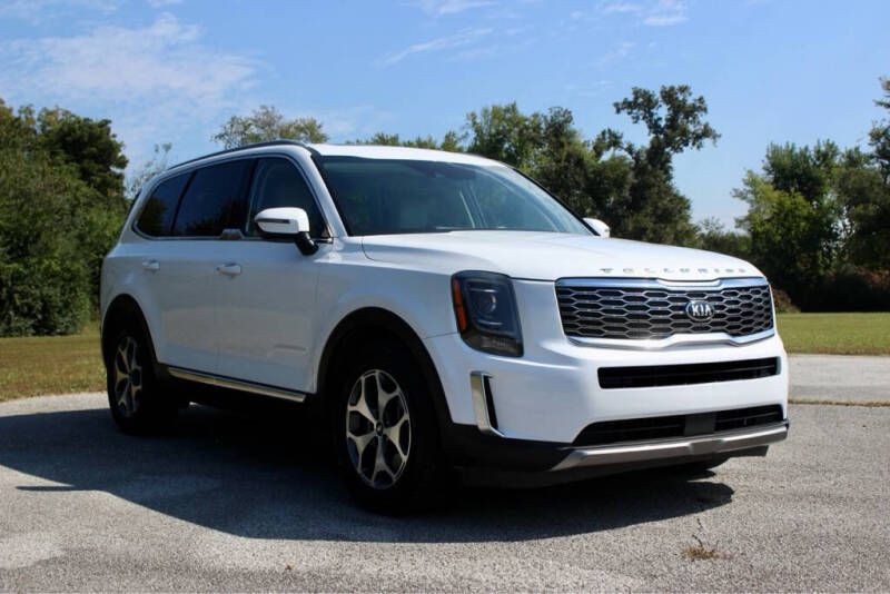 2020 Kia Telluride Image 1