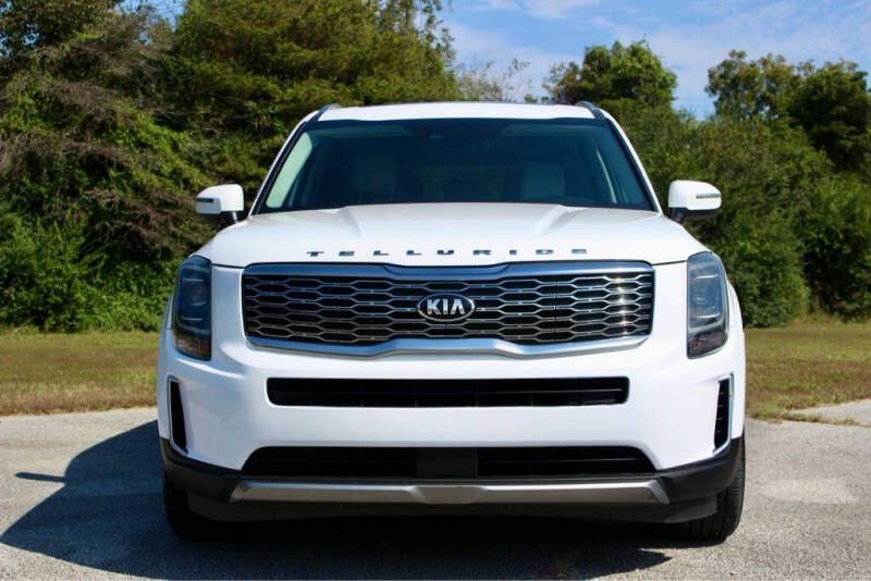 2020 Kia Telluride Image 3