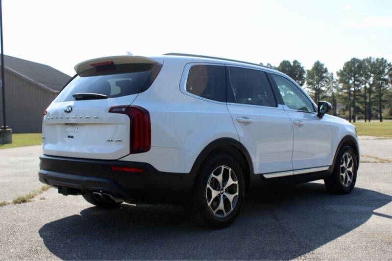 2020 Kia Telluride Image 4