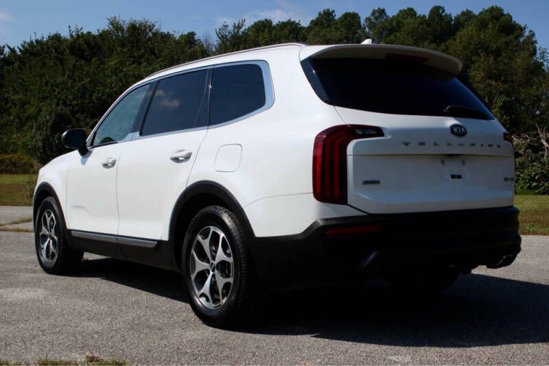 2020 Kia Telluride Image 5