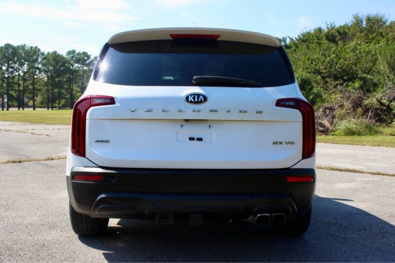 2020 Kia Telluride Image 6