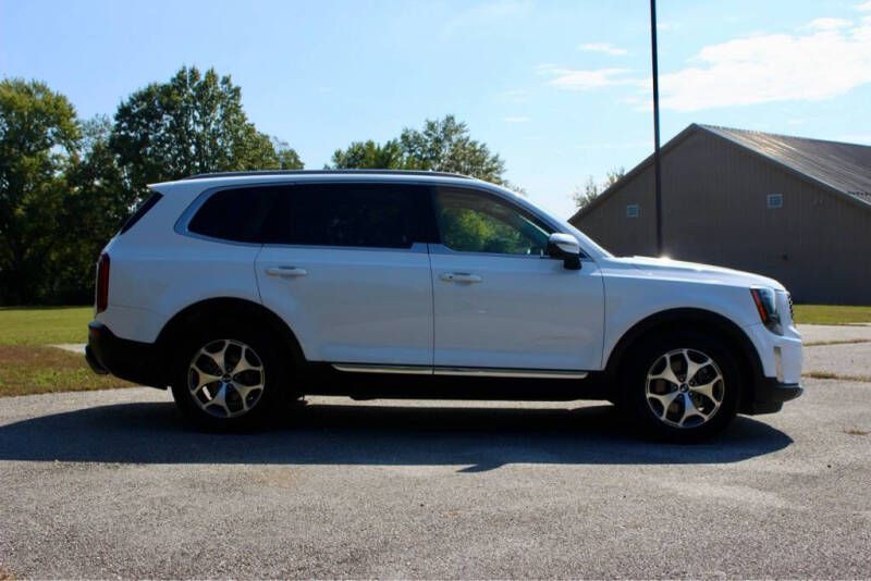 2020 Kia Telluride Image 7
