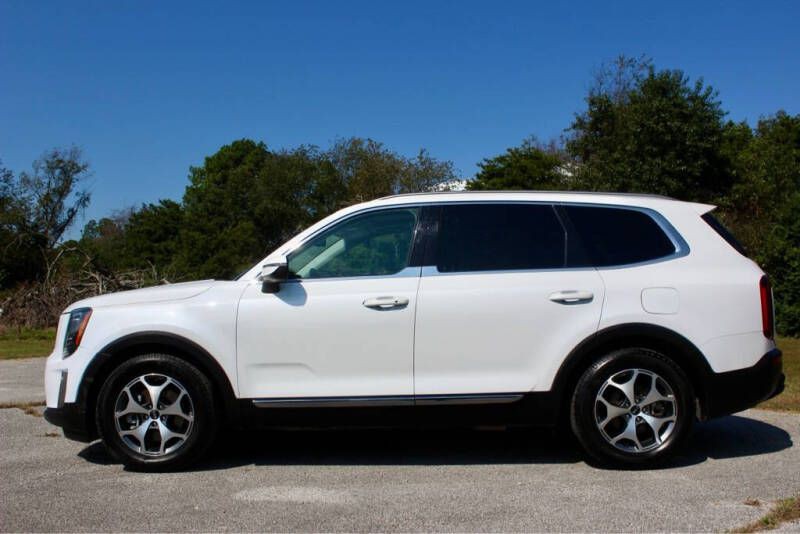 2020 Kia Telluride Image 8