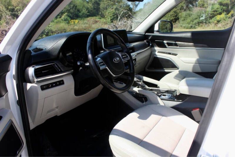 2020 Kia Telluride Image 11