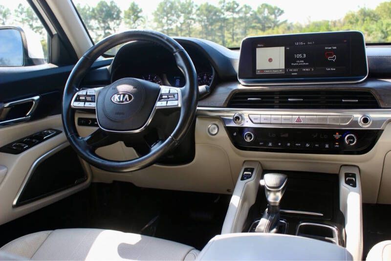 2020 Kia Telluride Image 15