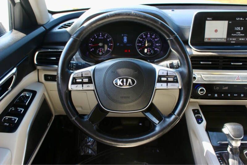 2020 Kia Telluride Image 16
