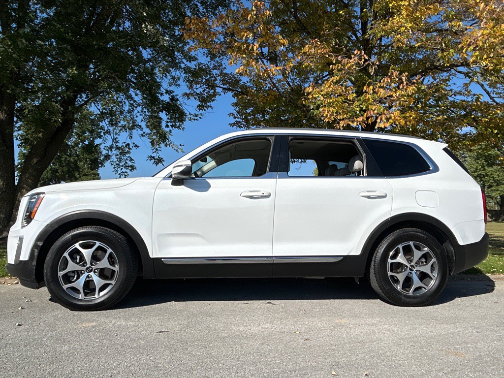 2020 Kia Telluride Image 17