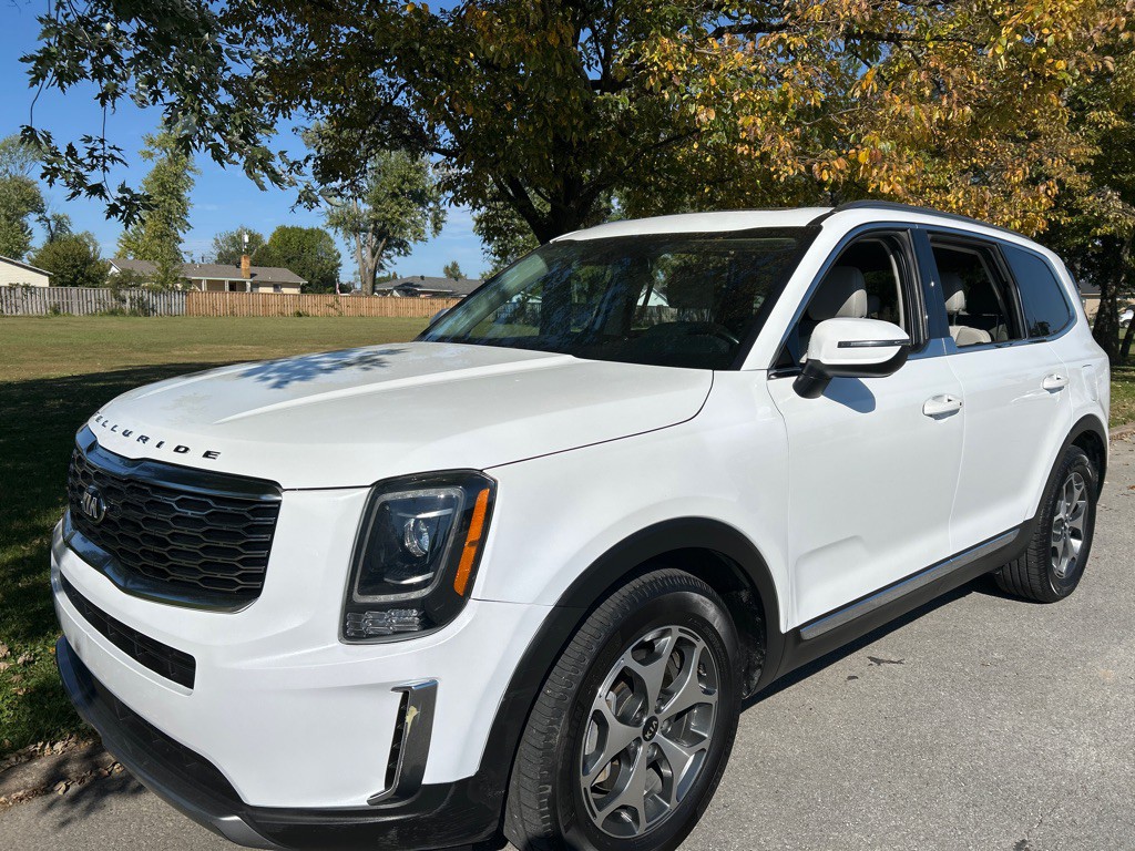 2020 Kia Telluride Image 18