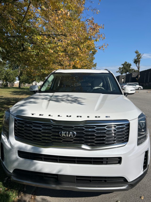 2020 Kia Telluride Image 19